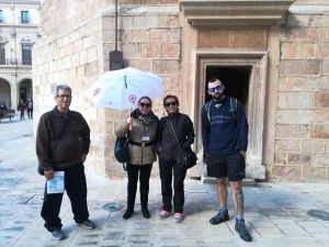 DIA DEL GUIA DE TURISMO