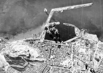 Bombardeo Guerra Civil Alicante