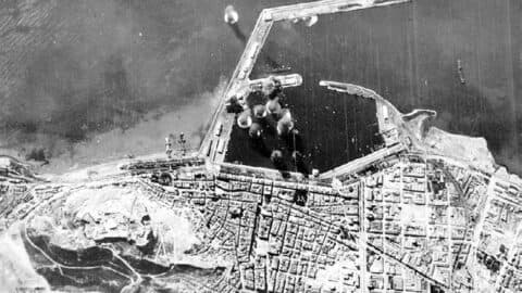 Bombardeo Guerra Civil Alicante