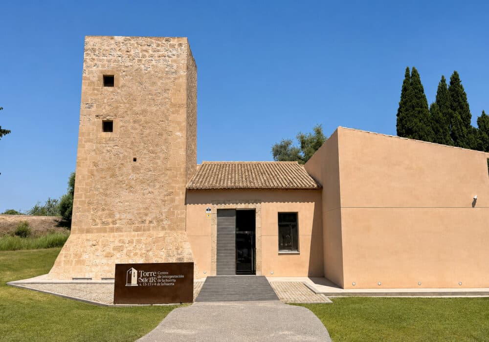 Inauguración Torre de Sarrió. Alicante. 30/07/2026