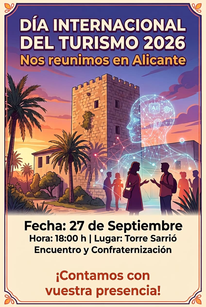 DMT ALICANTE. 27/09/2026