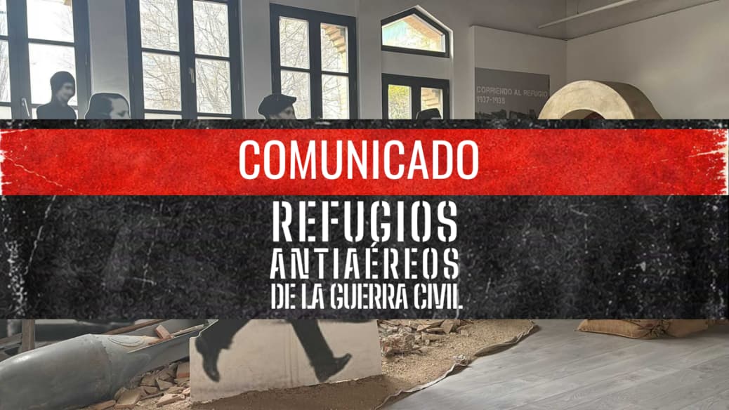 COMUNICADO REFUGIOS