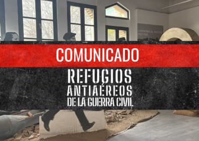 COMUNICADO REFUGIOS