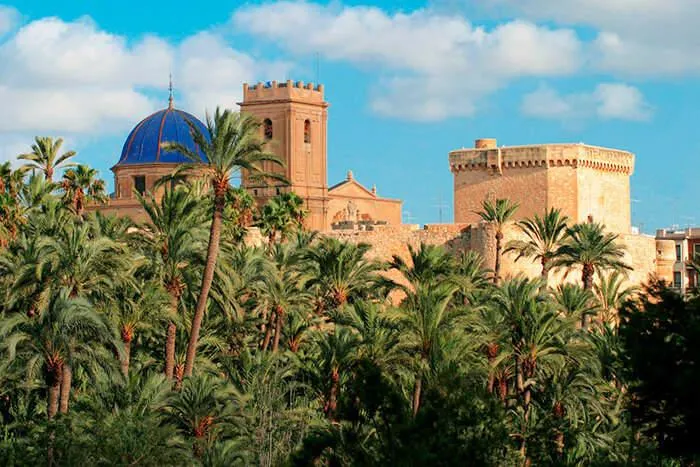 Fam Trip Elche (Alicante). 04/03/2026.