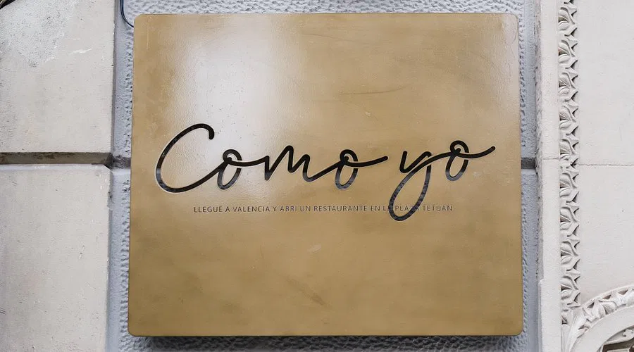Presentación gastronómica Restaurante Como Yo